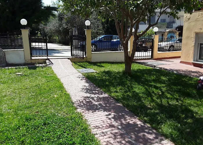 דירה R&f1 Kallithea (Chalkidiki)