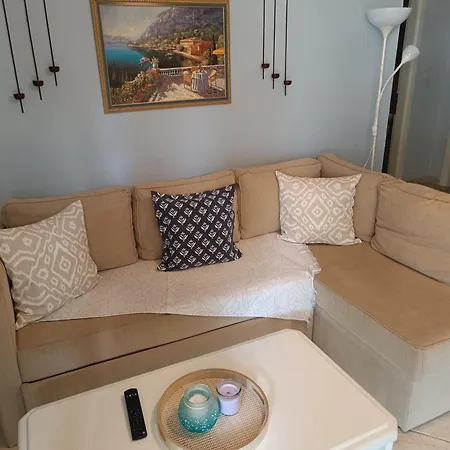 アパート R&f1 Kallithea (Chalkidiki)