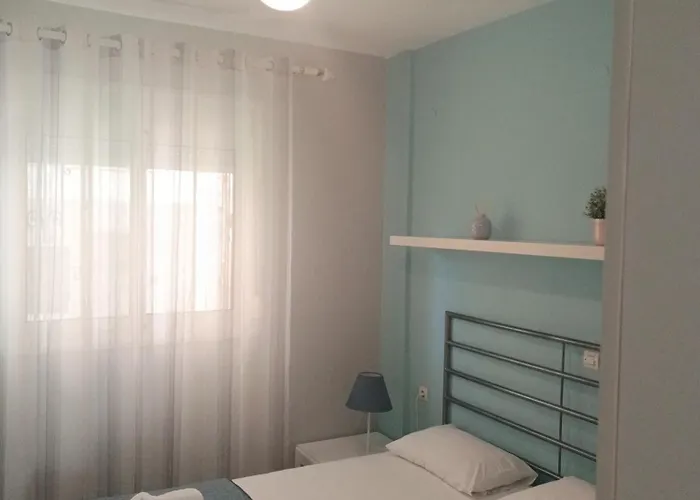 アパート R&f1 Kallithea (Chalkidiki)
